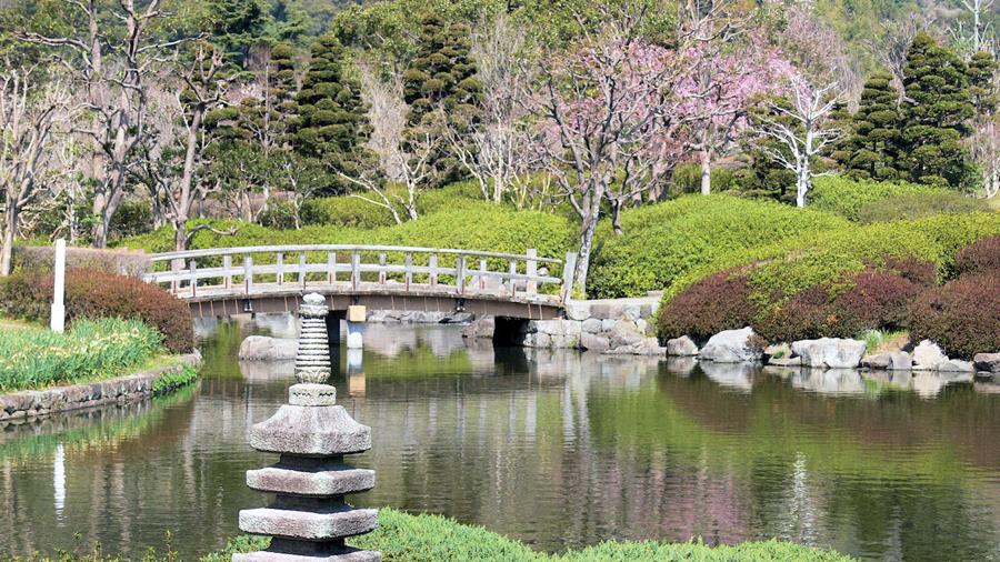 日本庭園