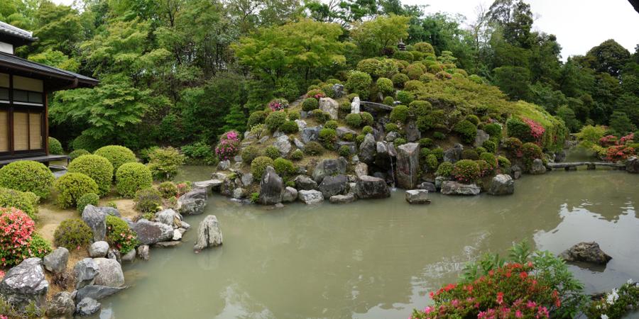 日本庭園