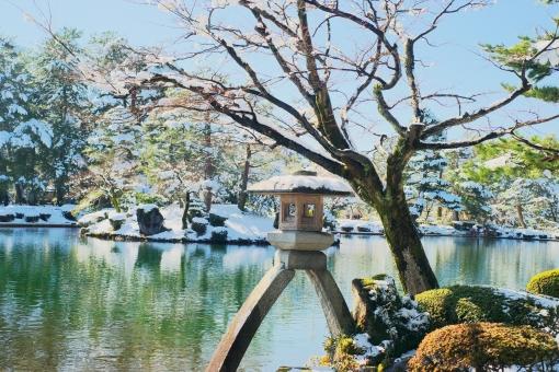 日本庭園