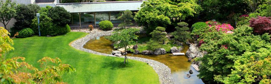 日本庭園