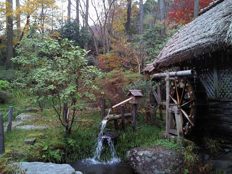 日本庭園