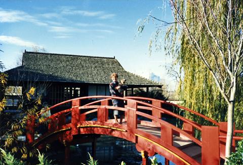日本庭園