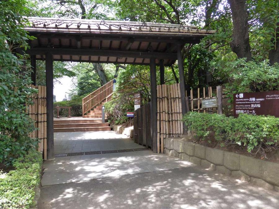 日本庭園