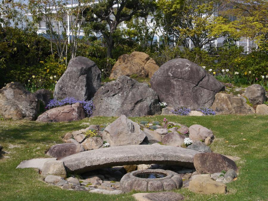 日本庭園