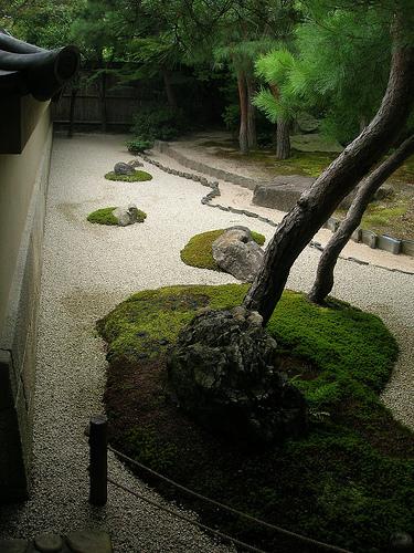 日本庭園