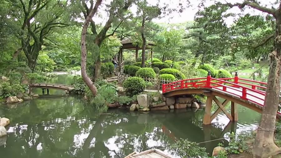 日本庭園
