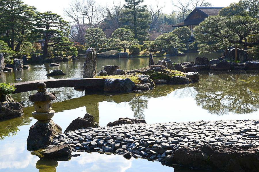 日本庭園