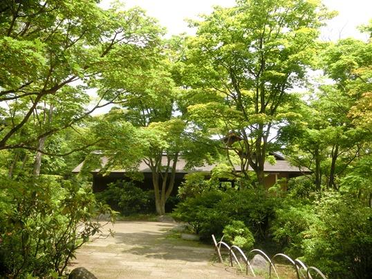 日本庭園