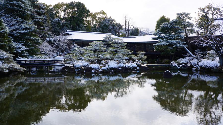 日本庭園
