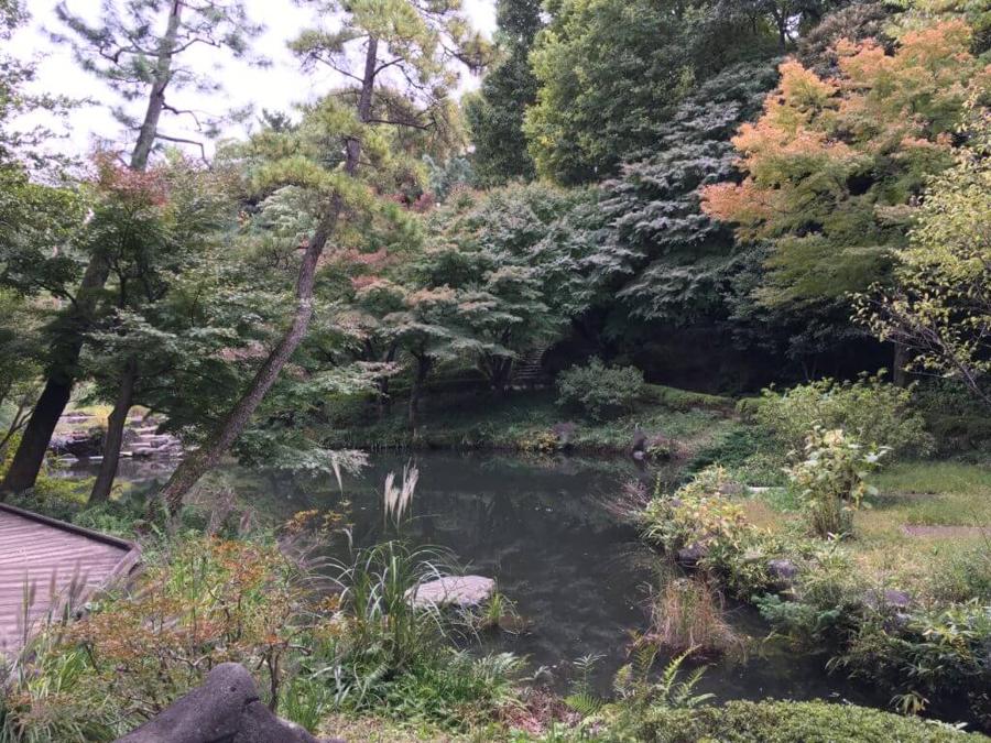 日本庭園