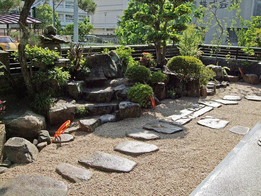 日本庭園