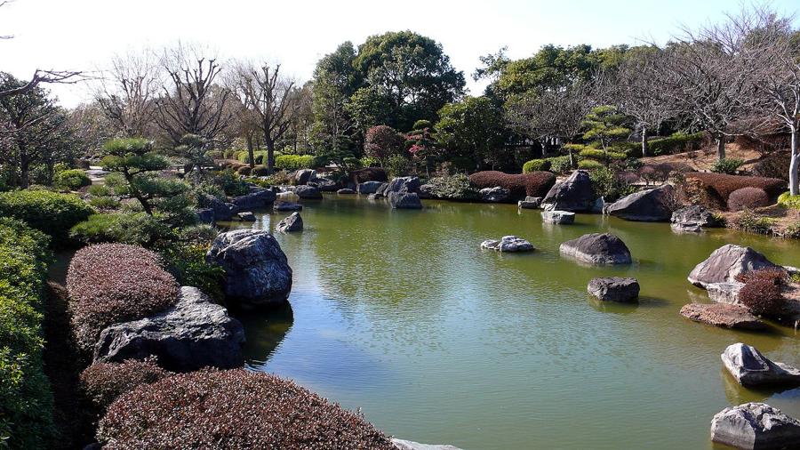 日本庭園