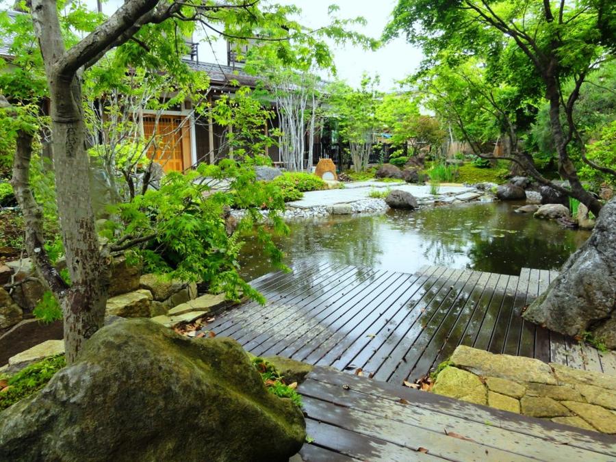日本庭園