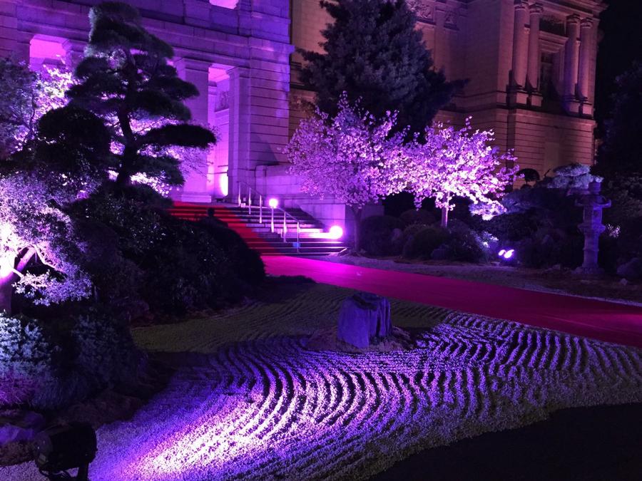 日本庭園
