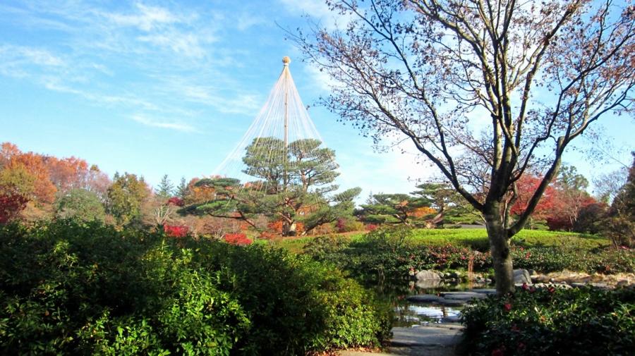 日本庭園