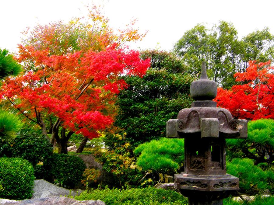 日本庭園