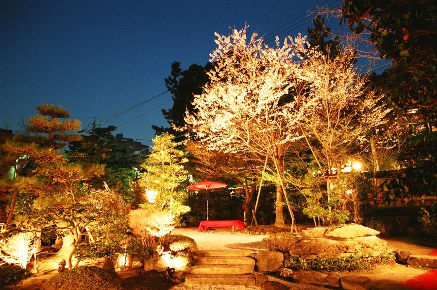 日本庭園