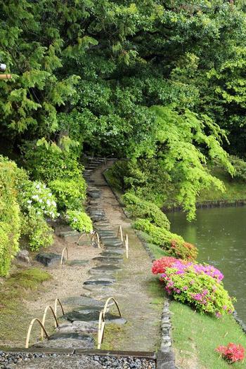 日本庭園