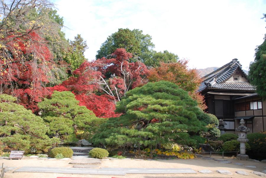 日本庭園