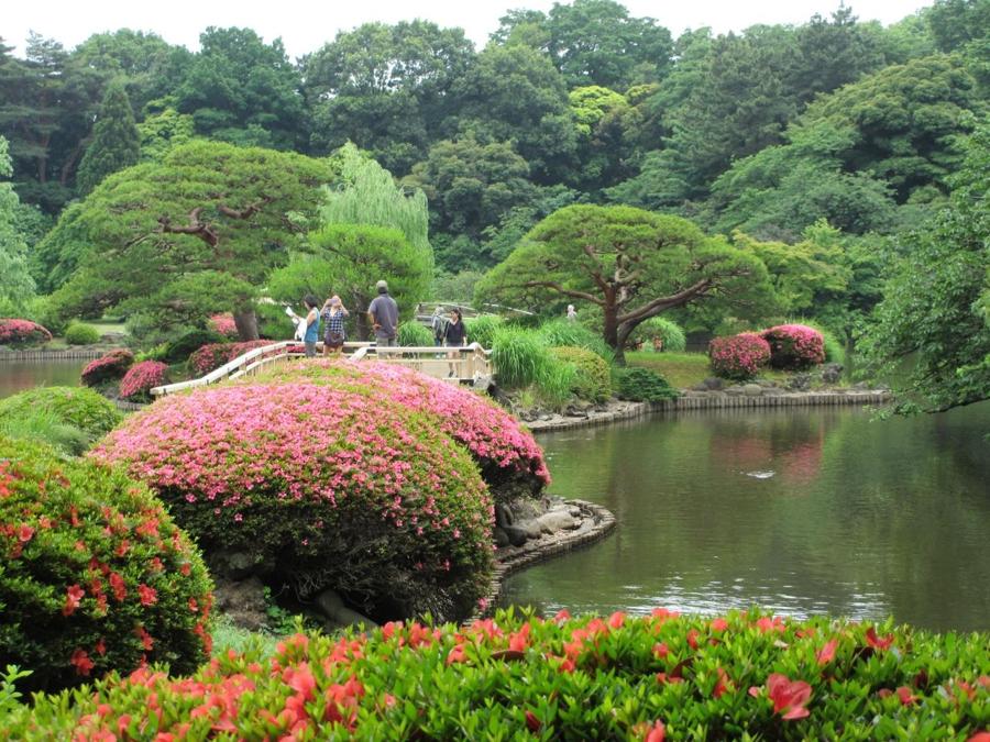日本庭園