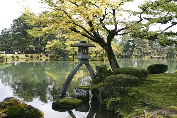 日本庭園