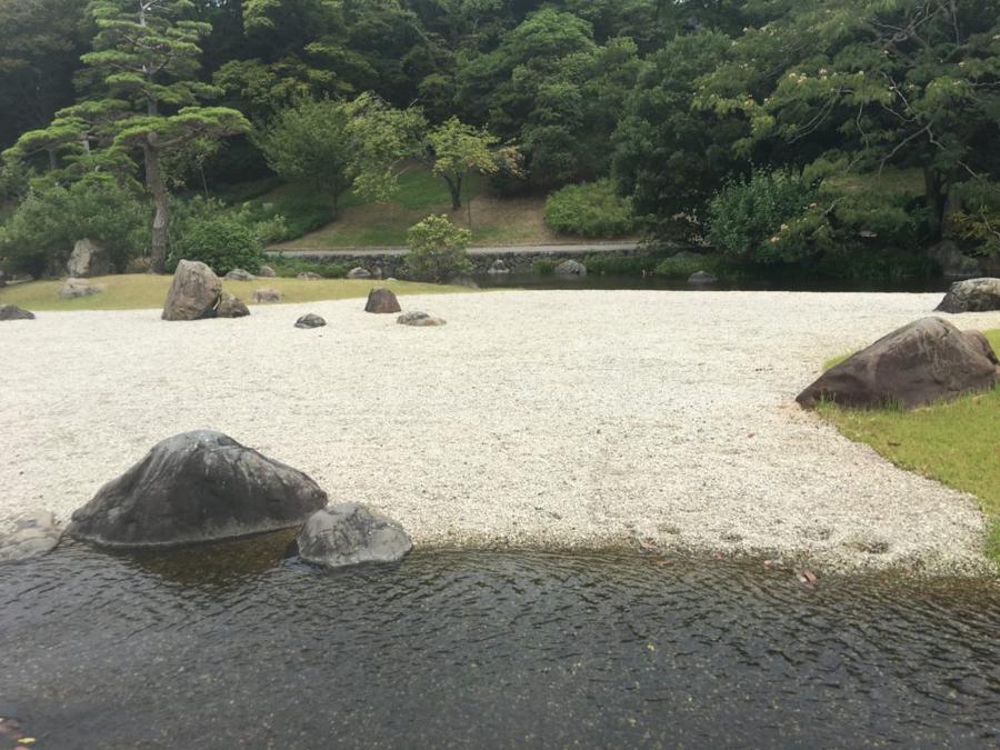 日本庭園