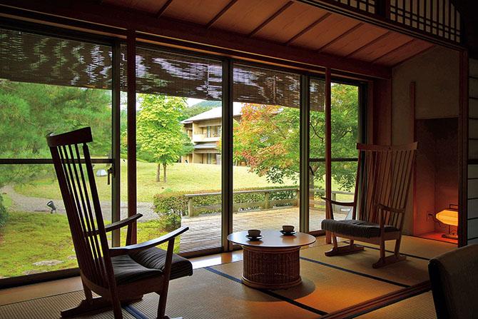 日本庭園