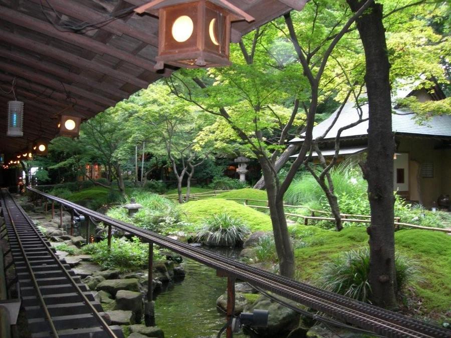 日本庭園