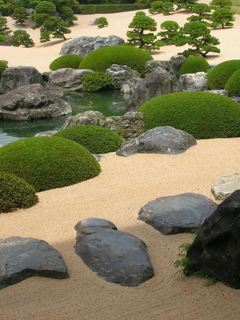 日本庭園