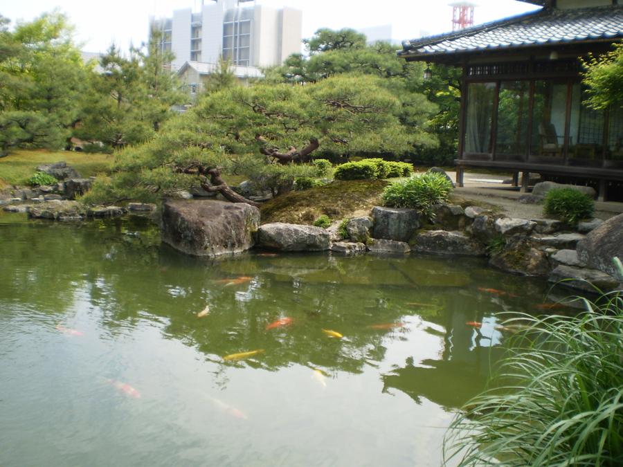 日本庭園