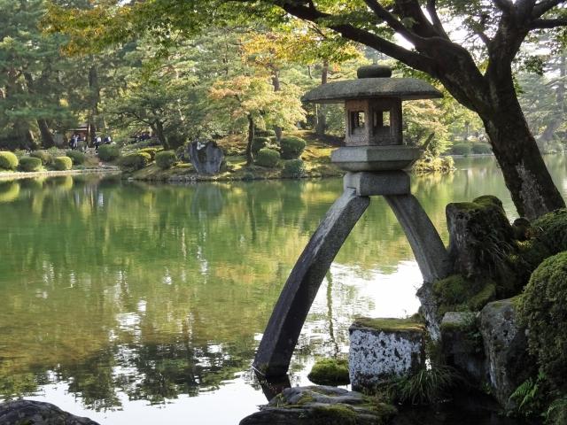 日本庭園