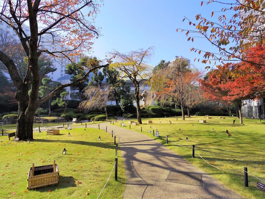 日本庭園