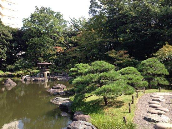 日本庭園