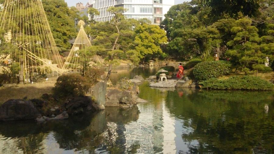 日本庭園
