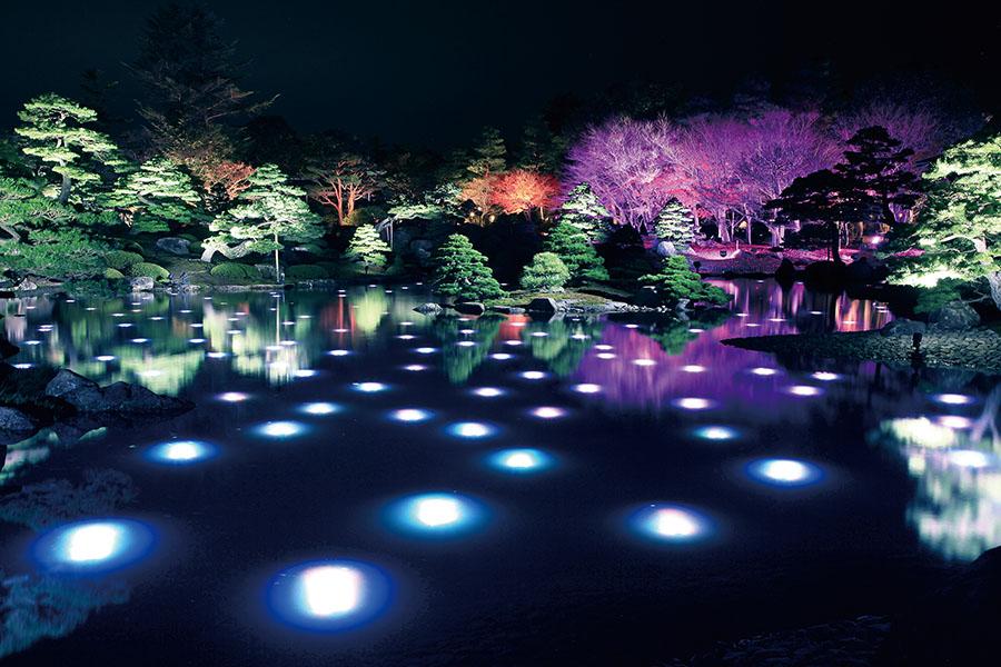 日本庭園