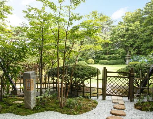 日本庭園