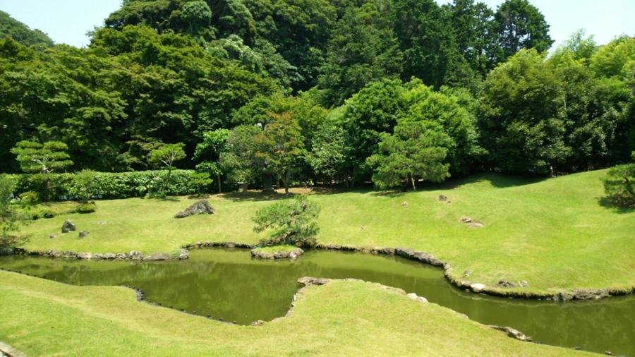 日本庭園