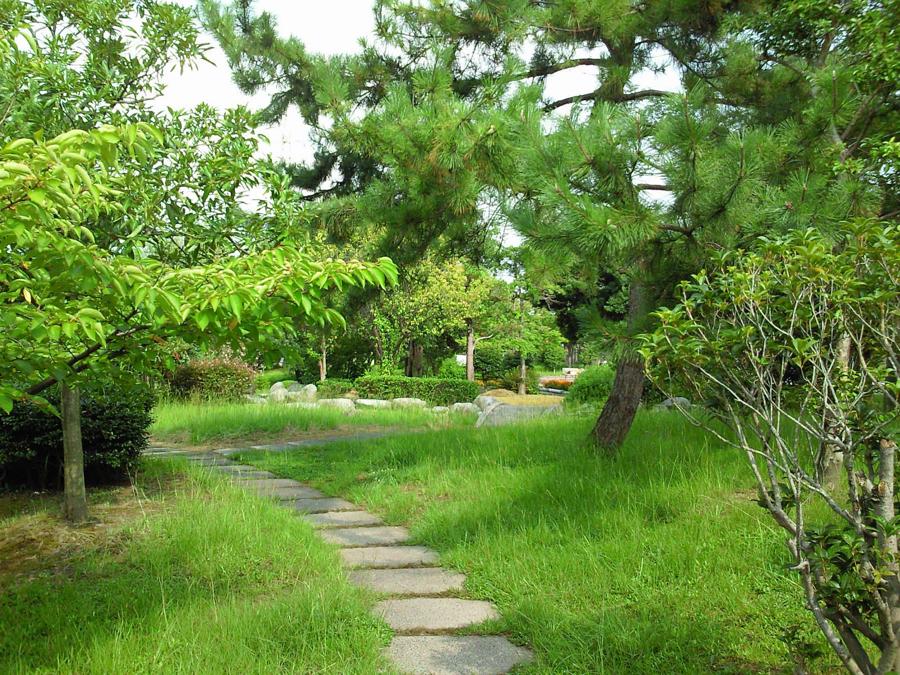 日本庭園