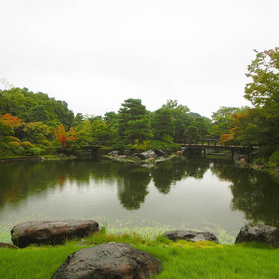 日本庭園