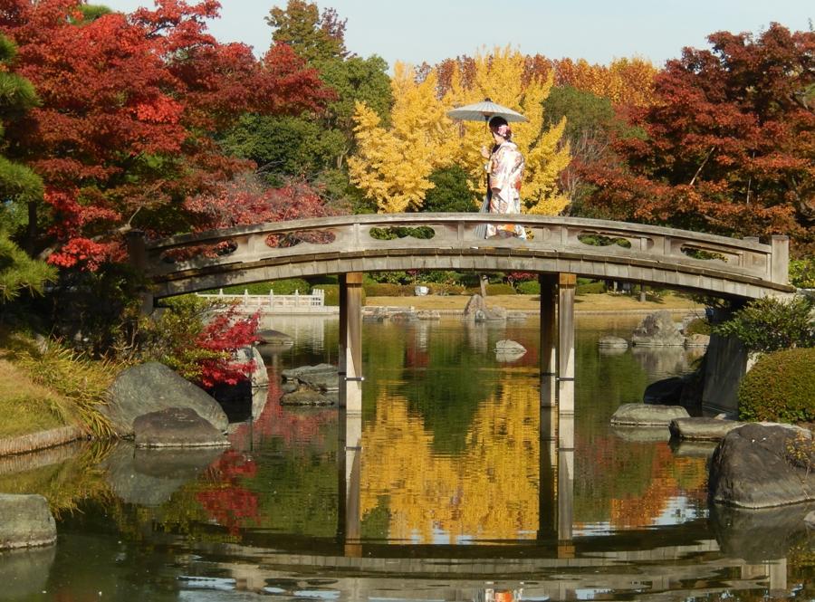 日本庭園