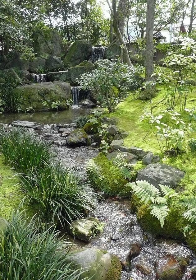 日本庭園