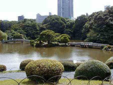 日本庭園