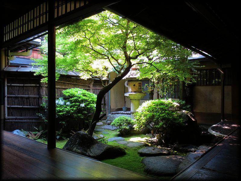 日本庭園