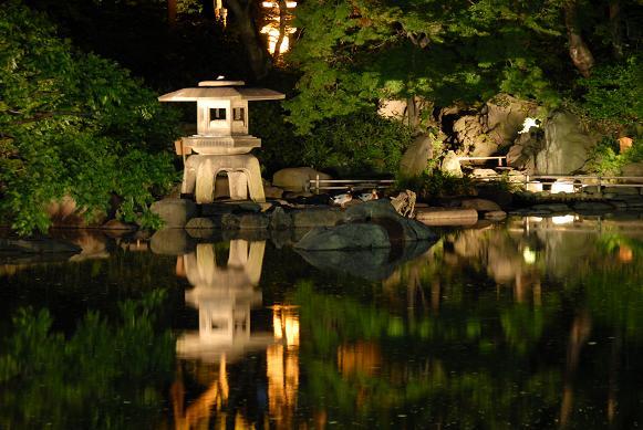 日本庭園