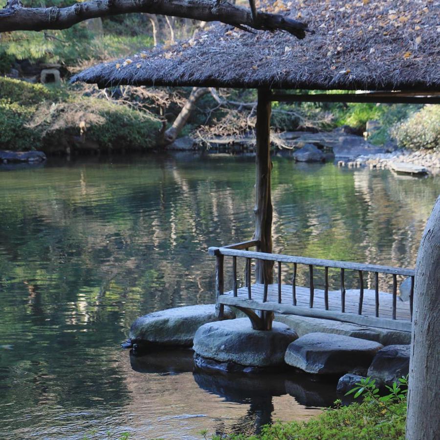 日本庭園