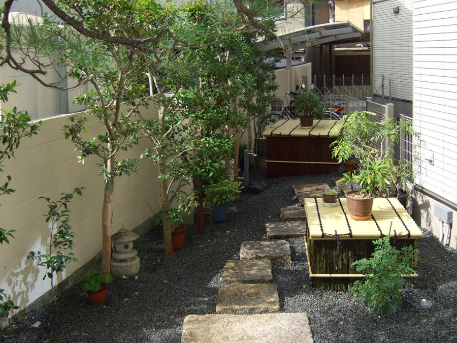 日本庭園