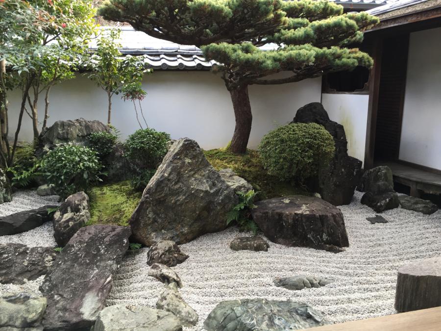 日本庭園