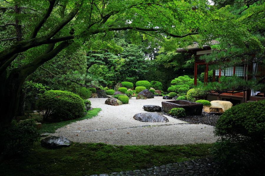 日本庭園