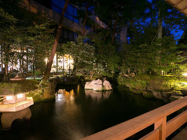 日本庭園