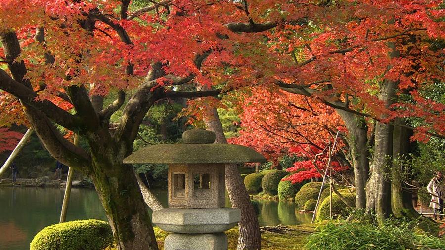 日本庭園